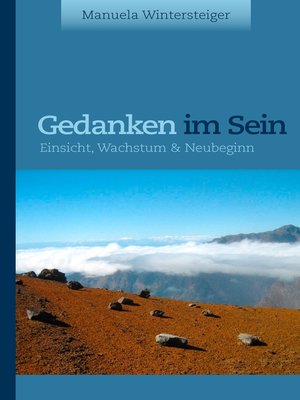 cover image of Gedanken im Sein